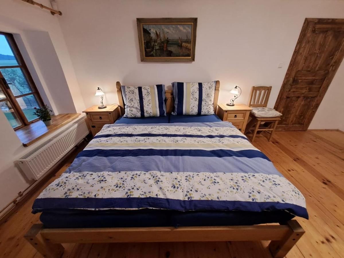 Chalupa Zatyni - Cely Objekt Dubá Esterno foto